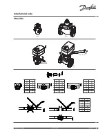 Preview for 1 page of Danfoss VM2 Installation Manual