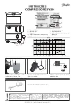 Предварительный просмотр 11 страницы Danfoss VSH Series Instructions Manual