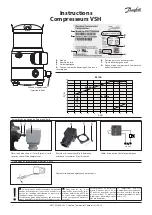 Preview for 15 page of Danfoss VSH Series Instructions Manual