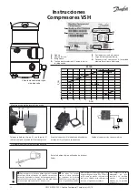 Preview for 23 page of Danfoss VSH Series Instructions Manual