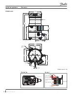 Предварительный просмотр 12 страницы Danfoss VSH088 Application Manuallines