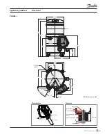 Предварительный просмотр 13 страницы Danfoss VSH088 Application Manuallines