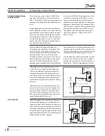 Предварительный просмотр 36 страницы Danfoss VSH088 Application Manuallines