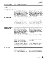 Preview for 39 page of Danfoss VSH088 Application Manuallines