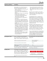 Preview for 45 page of Danfoss VSH088 Application Manuallines