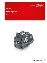 Предварительный просмотр 1 страницы Danfoss VSPP Service Manual