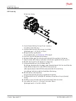 Предварительный просмотр 27 страницы Danfoss VSPP Service Manual