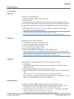 Preview for 33 page of Danfoss VSPP Service Manual