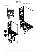 Предварительный просмотр 48 страницы Danfoss VT2800 Series Design Manual