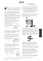 Предварительный просмотр 89 страницы Danfoss VT2800 Series Design Manual