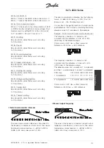 Предварительный просмотр 117 страницы Danfoss VT2800 Series Design Manual