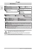 Предварительный просмотр 6 страницы Danfoss VTL MCD 203 Series Operating Instructions Manual