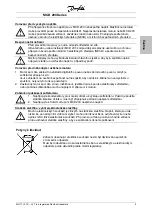 Предварительный просмотр 11 страницы Danfoss VTL MCD 203 Series Operating Instructions Manual