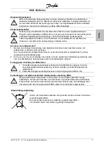 Предварительный просмотр 13 страницы Danfoss VTL MCD 203 Series Operating Instructions Manual