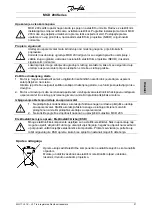 Предварительный просмотр 23 страницы Danfoss VTL MCD 203 Series Operating Instructions Manual