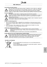 Предварительный просмотр 41 страницы Danfoss VTL MCD 203 Series Operating Instructions Manual