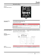 Предварительный просмотр 71 страницы Danfoss VTT Series Applications And Installation Manual