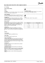 Preview for 7 page of Danfoss VVX-I Operating Manual