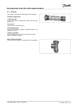 Preview for 19 page of Danfoss VVX-I Operating Manual