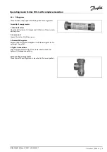 Предварительный просмотр 19 страницы Danfoss VVX-I Operating Manual