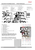 Предварительный просмотр 8 страницы Danfoss VX Solo II Series Instructions For Installation And Use Manual