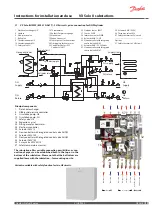 Preview for 9 page of Danfoss VX Solo II Series Instructions For Installation And Use Manual