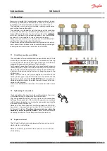 Preview for 21 page of Danfoss VX Solo II Instructions Manual