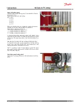 Preview for 25 page of Danfoss VX Solo II Instructions Manual