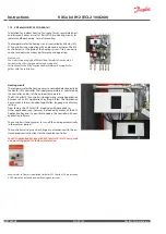 Preview for 28 page of Danfoss VX Solo II Instructions Manual