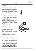 Preview for 50 page of Danfoss VX Solo II Instructions Manual