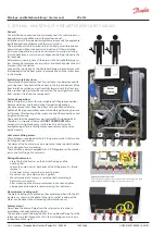 Предварительный просмотр 10 страницы Danfoss VXe SLS Mounting And Installation Manual