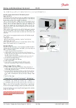 Предварительный просмотр 16 страницы Danfoss VXe SLS Mounting And Installation Manual