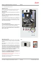 Предварительный просмотр 22 страницы Danfoss VXe SLS Mounting And Installation Manual