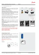 Предварительный просмотр 24 страницы Danfoss VXe SLS Mounting And Installation Manual