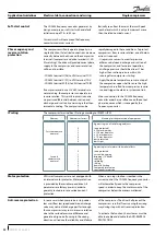 Предварительный просмотр 22 страницы Danfoss VZH Series Application Manuallines