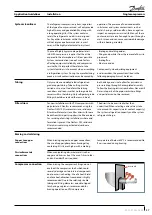 Preview for 37 page of Danfoss VZH Series Application Manuallines