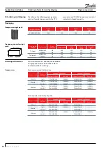 Preview for 44 page of Danfoss VZH Series Application Manuallines