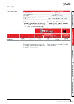 Preview for 11 page of Danfoss VZH052 Series Manual