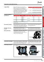 Preview for 13 page of Danfoss VZH052 Series Manual