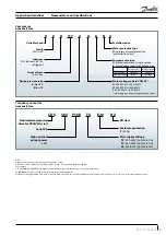 Preview for 7 page of Danfoss VZH088-G single Application Manuallines