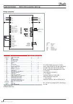 Предварительный просмотр 38 страницы Danfoss VZH088-G single Application Manuallines