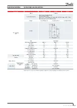 Preview for 47 page of Danfoss VZH088-G single Application Manuallines