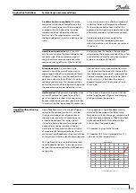 Preview for 49 page of Danfoss VZH088-G single Application Manuallines