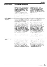 Preview for 51 page of Danfoss VZH088-G single Application Manuallines