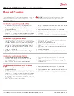 Preview for 8 page of Danfoss Weatherhead Coll-0-Crimp T-400-1 Set Up And Operating Instructions Manual