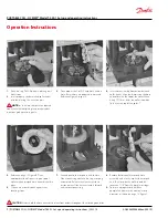 Preview for 9 page of Danfoss Weatherhead Coll-0-Crimp T-400-1 Set Up And Operating Instructions Manual