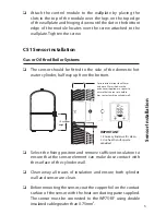 Preview for 5 page of Danfoss WP75- RF Installation & User'S Instructions