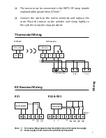 Preview for 7 page of Danfoss WP75- RF Installation & User'S Instructions