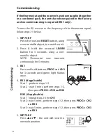 Preview for 8 page of Danfoss WP75- RF Installation & User'S Instructions