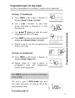 Preview for 15 page of Danfoss WP75- RF Installation & User'S Instructions